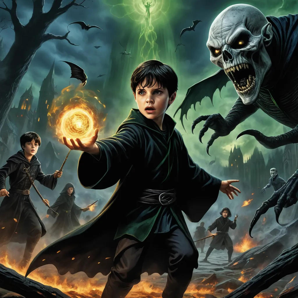 The Swap of Spells