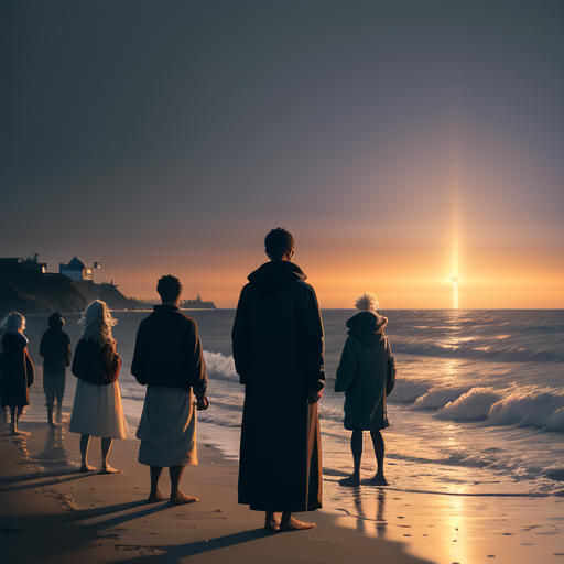 The Haunting by the Sea