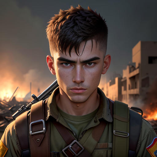 Shadows of War