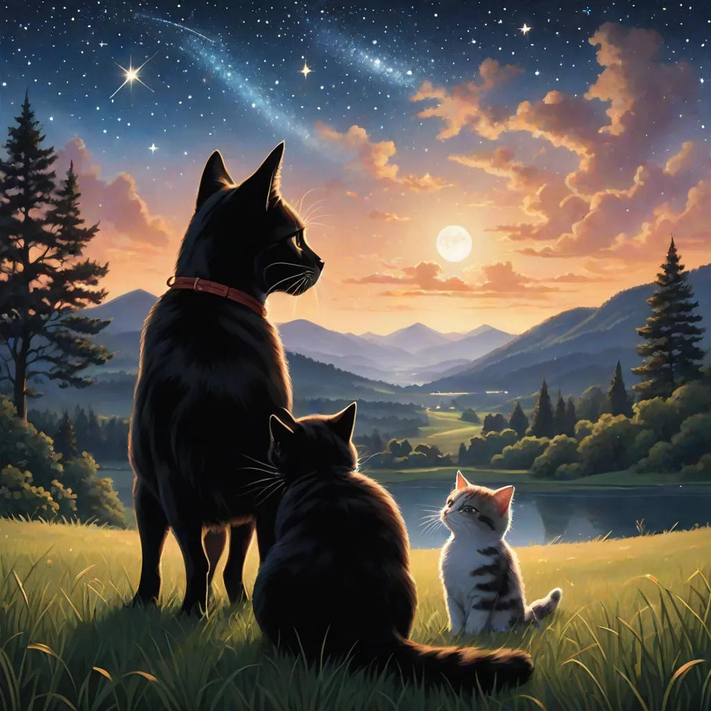 Whiskers in Love