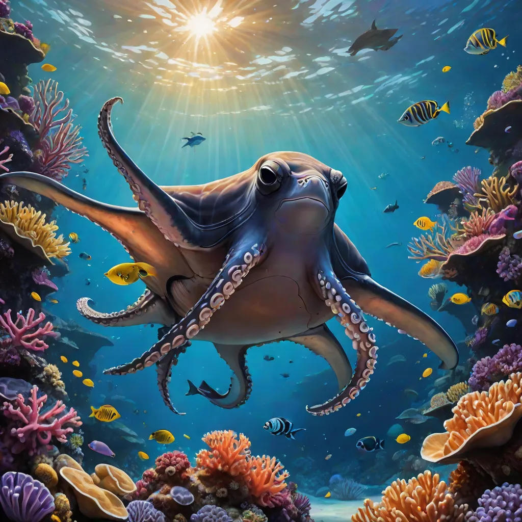Otty and Antonio: A Friendship Beneath the Waves