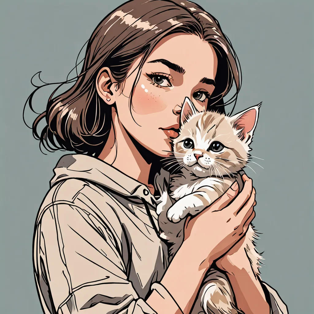 The Lost Kitten
