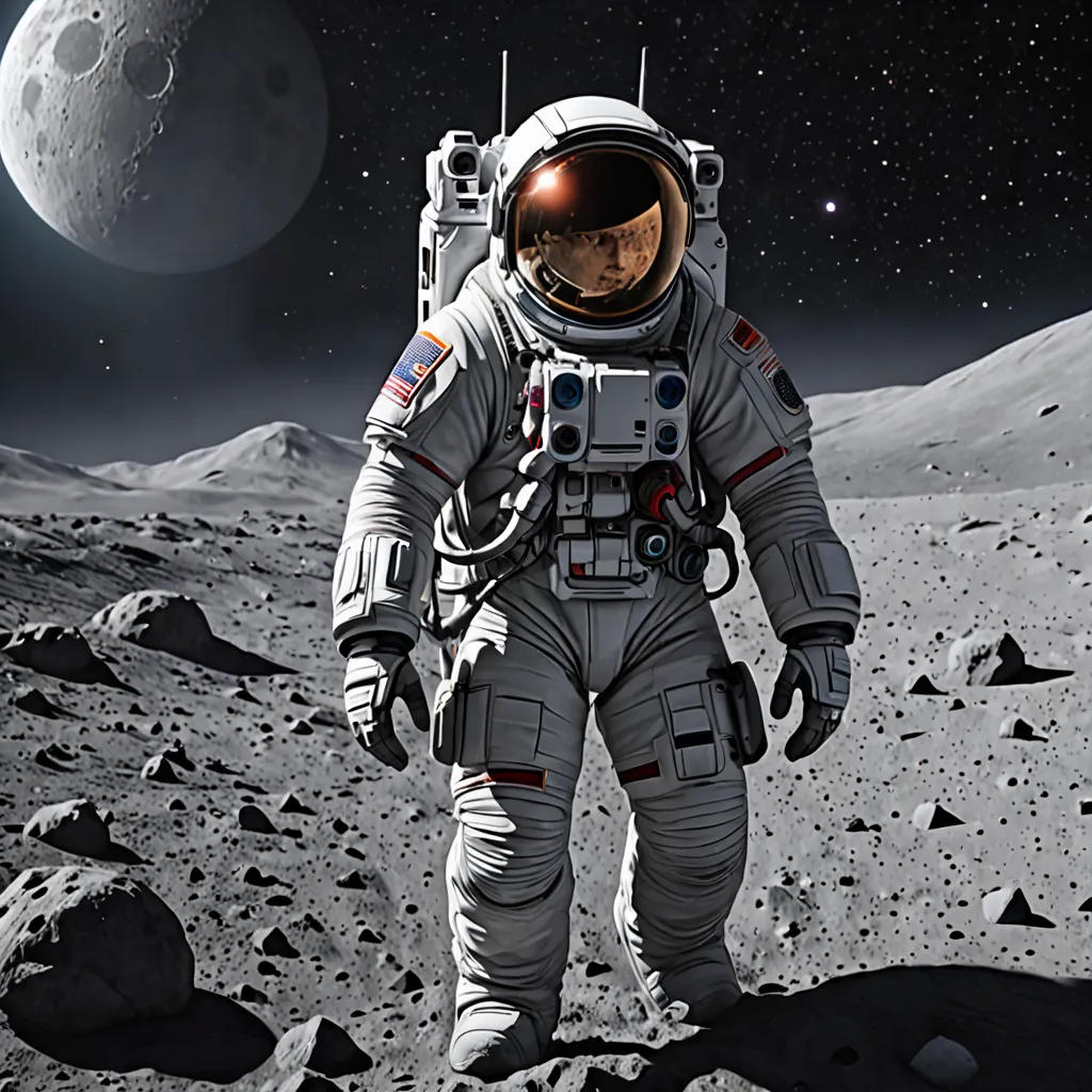 The Lunar Conspiracy