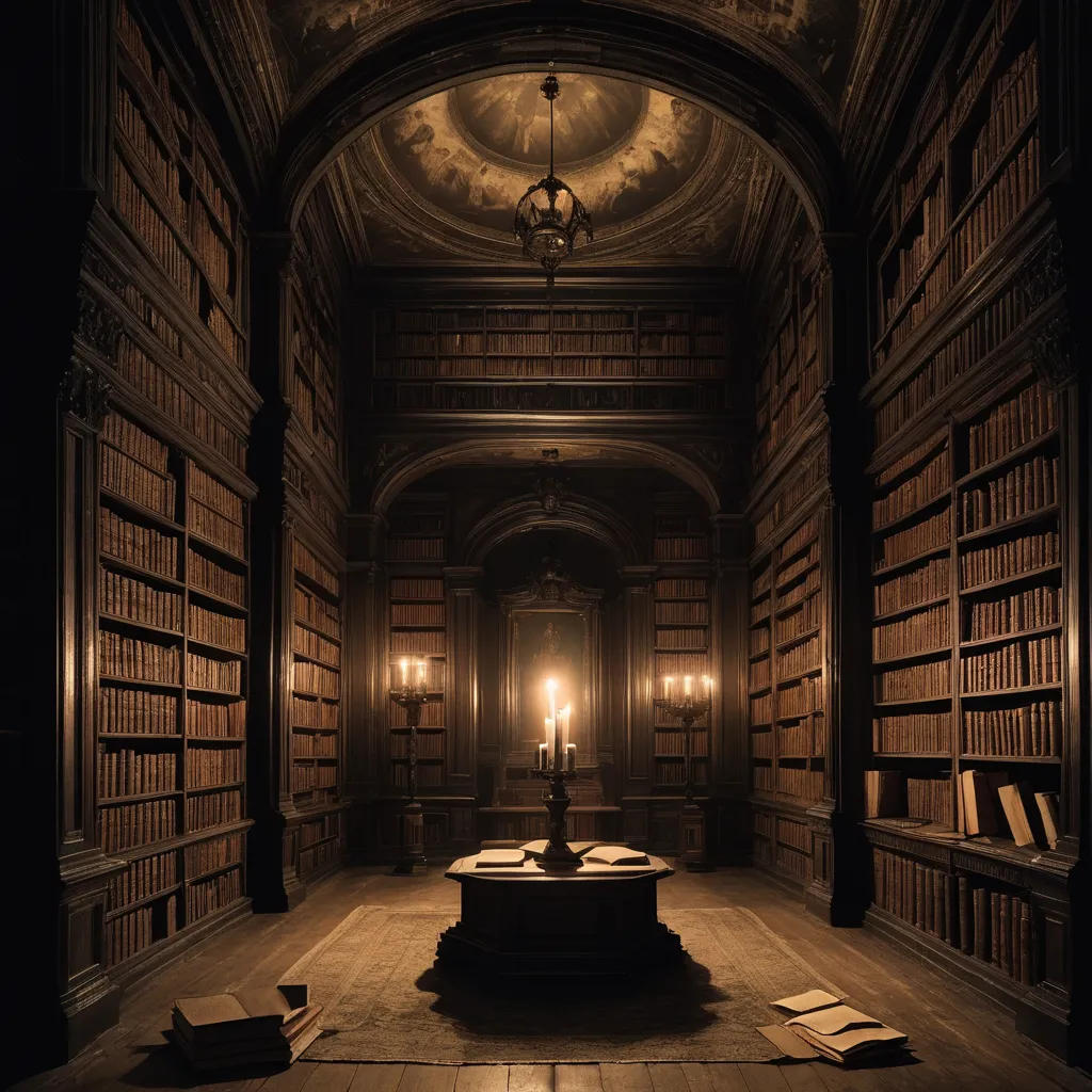 Echoes of the Medium Tome: Unraveling the Shadows