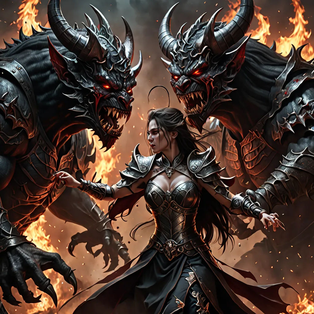 The Tale of Sunda and Upasunda