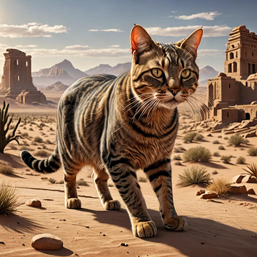 The Journey of Nala