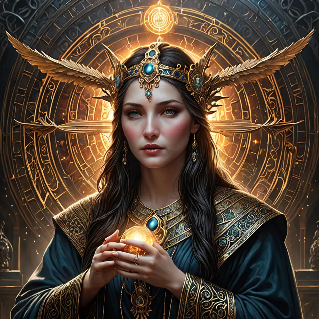 The Wisdom of the Oracle