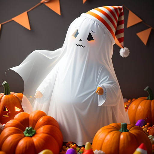The Grumpy Ghost