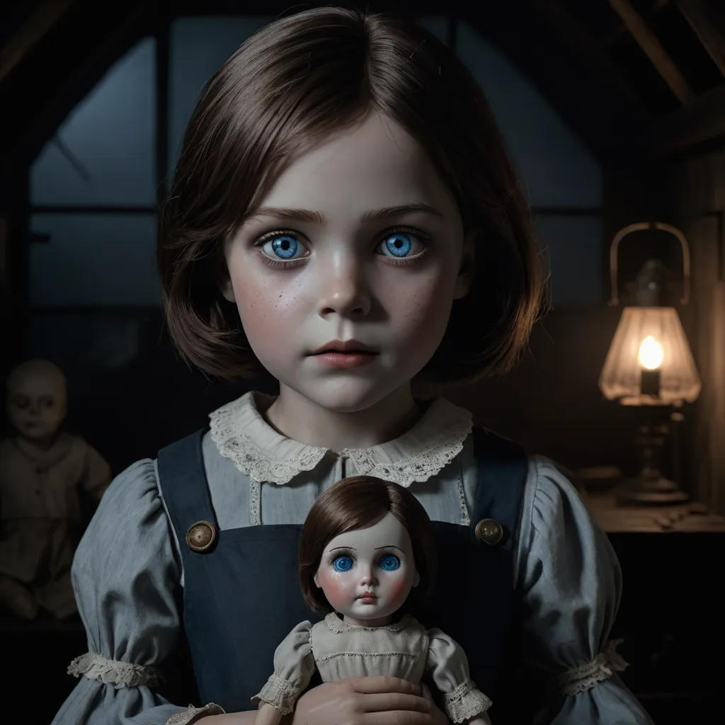 The Forgotten Doll