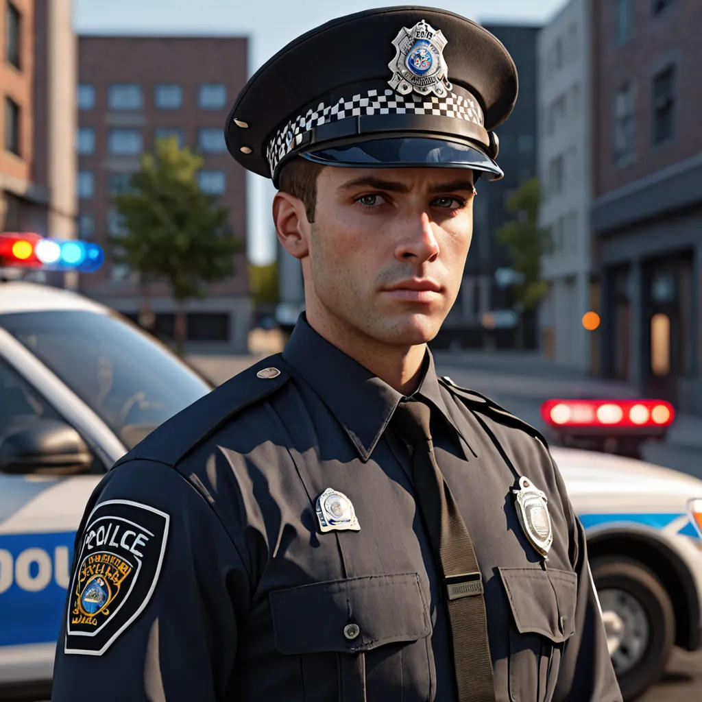 Rookie on the Beat