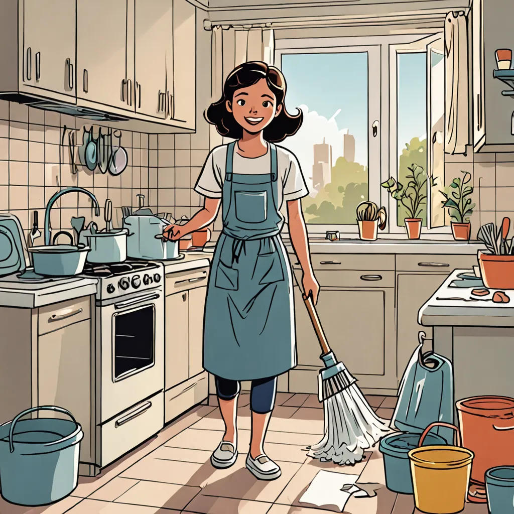 The Chores Challenge