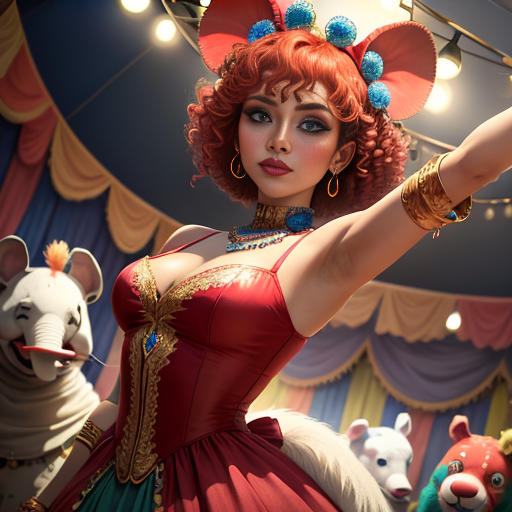 The Diamond Circus
