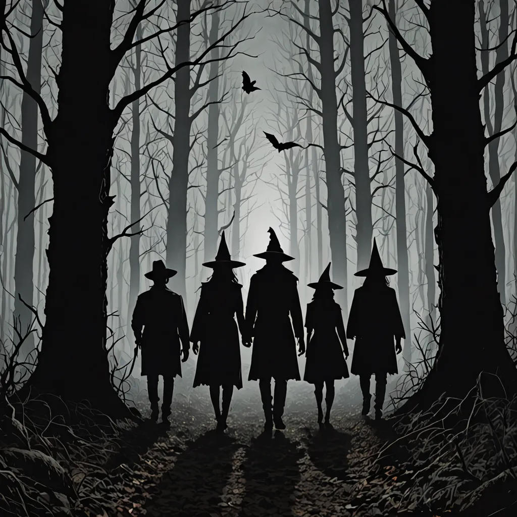 The Witch's Woods