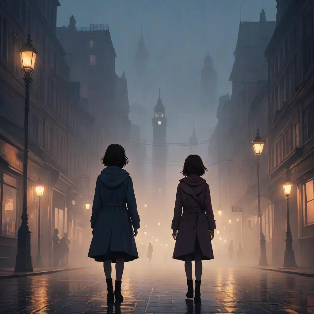 The Whispering Shadows