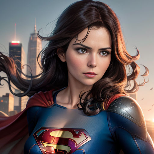 Supergirl's Kiss
