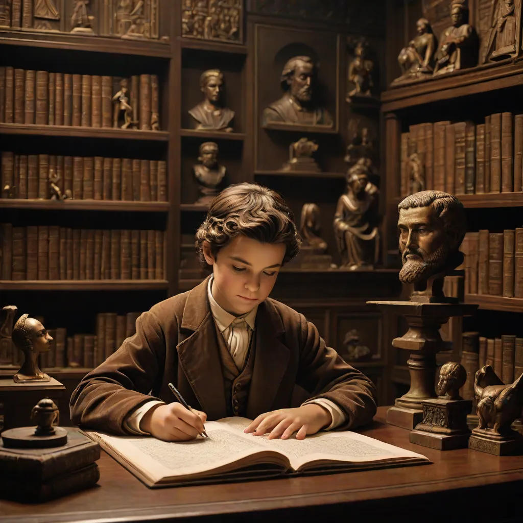 Chronicles of a Reluctant Historian