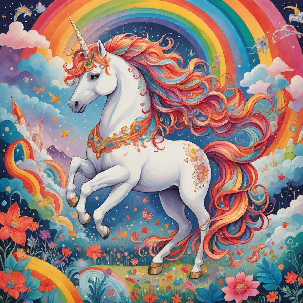 Ehda's Magical Imagination