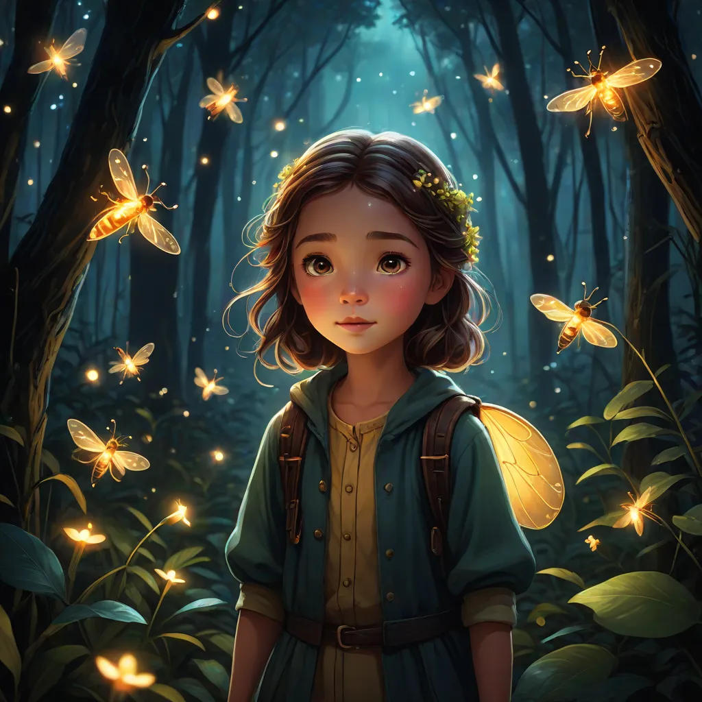 Lina's Light