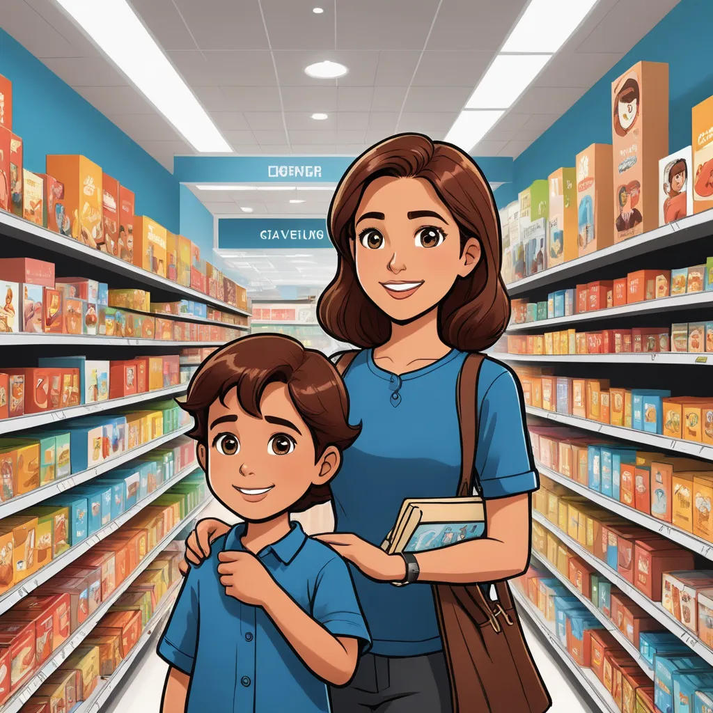 Alisha's Sales Adventure: Finding the Perfect Product for Everyday Use