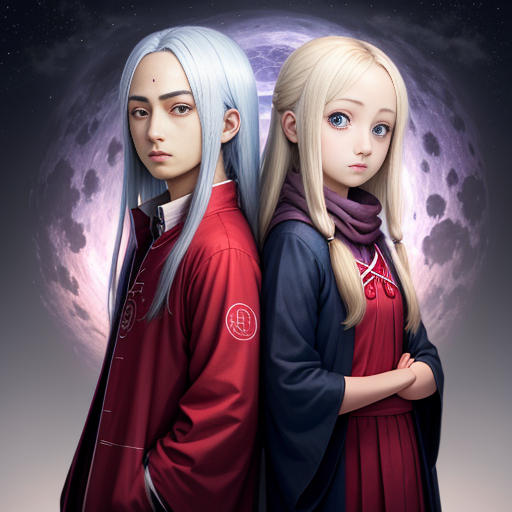 The Descendants of the Demon