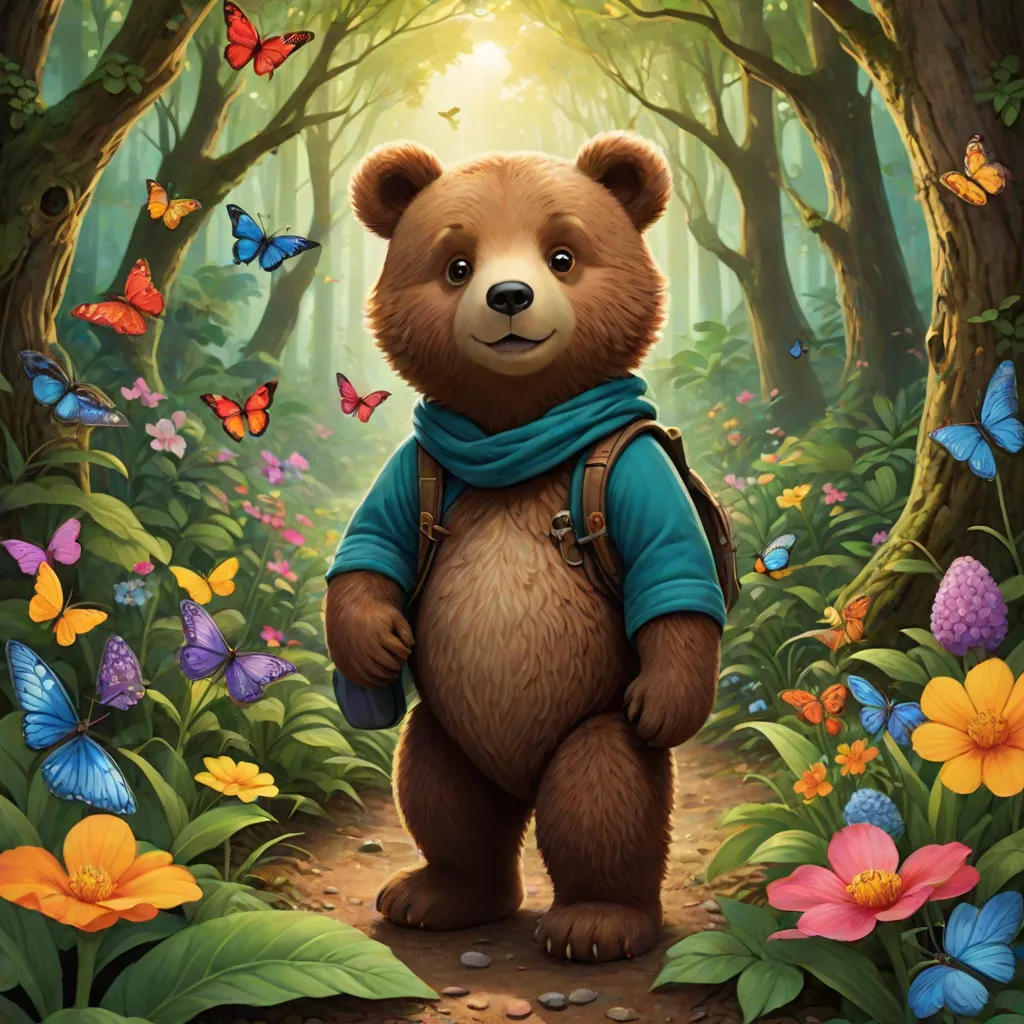 Benny's Magical Adventure