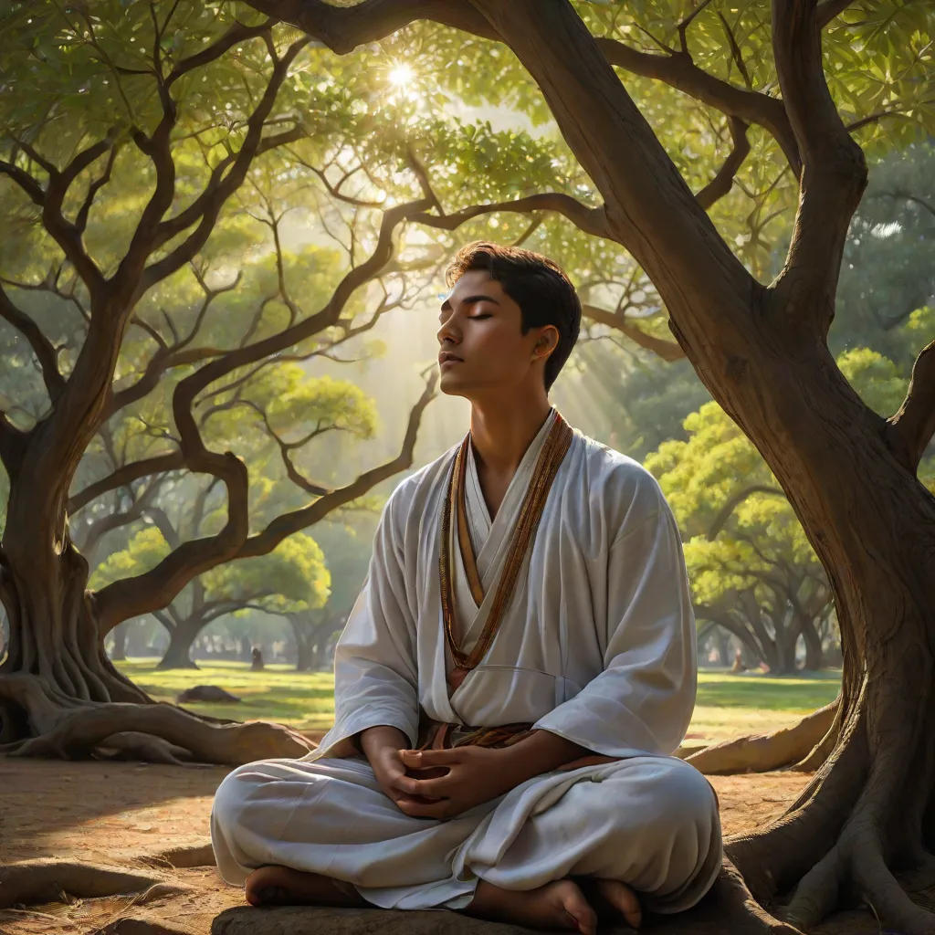 The Journey to Self-Realization