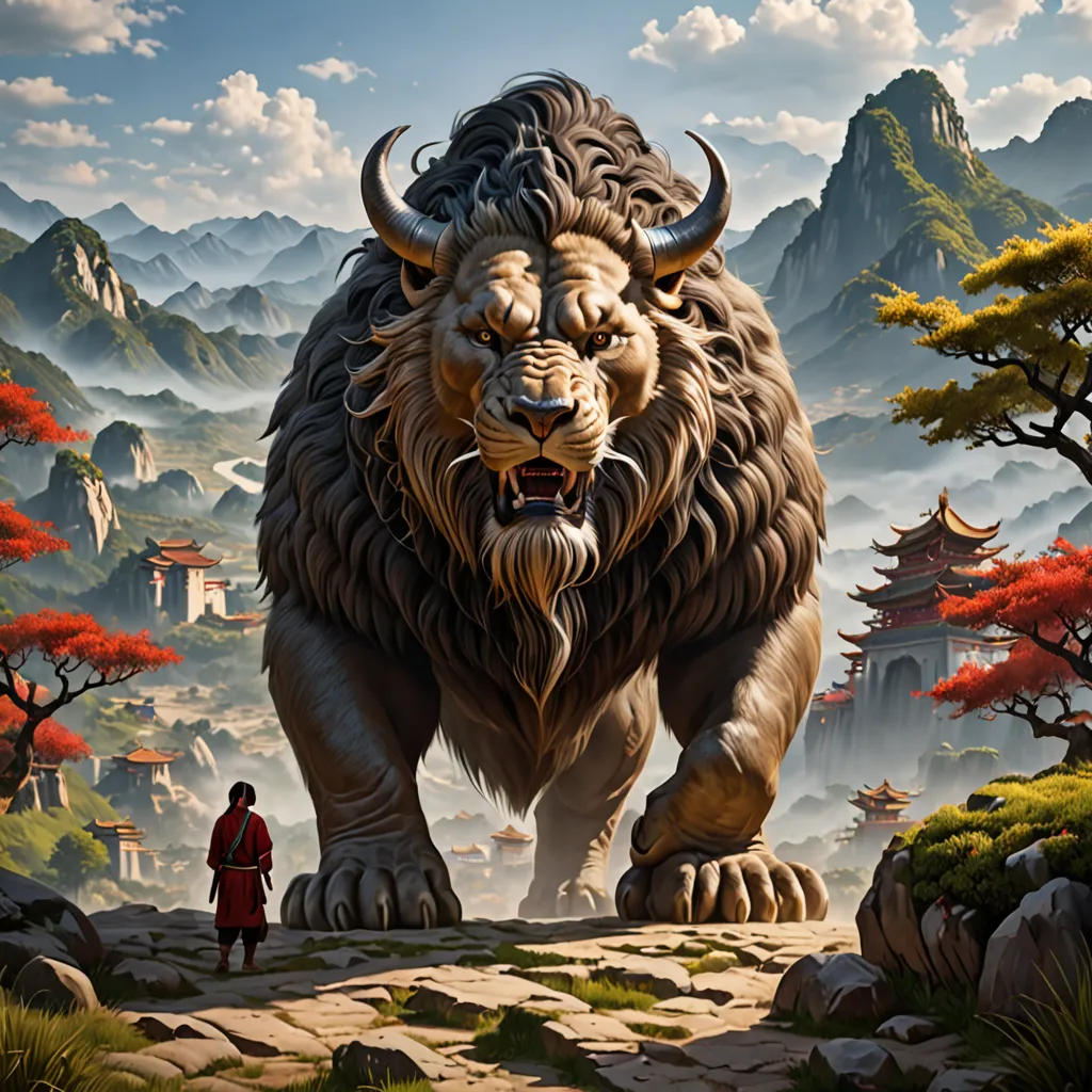 The Millennium Beast's Love