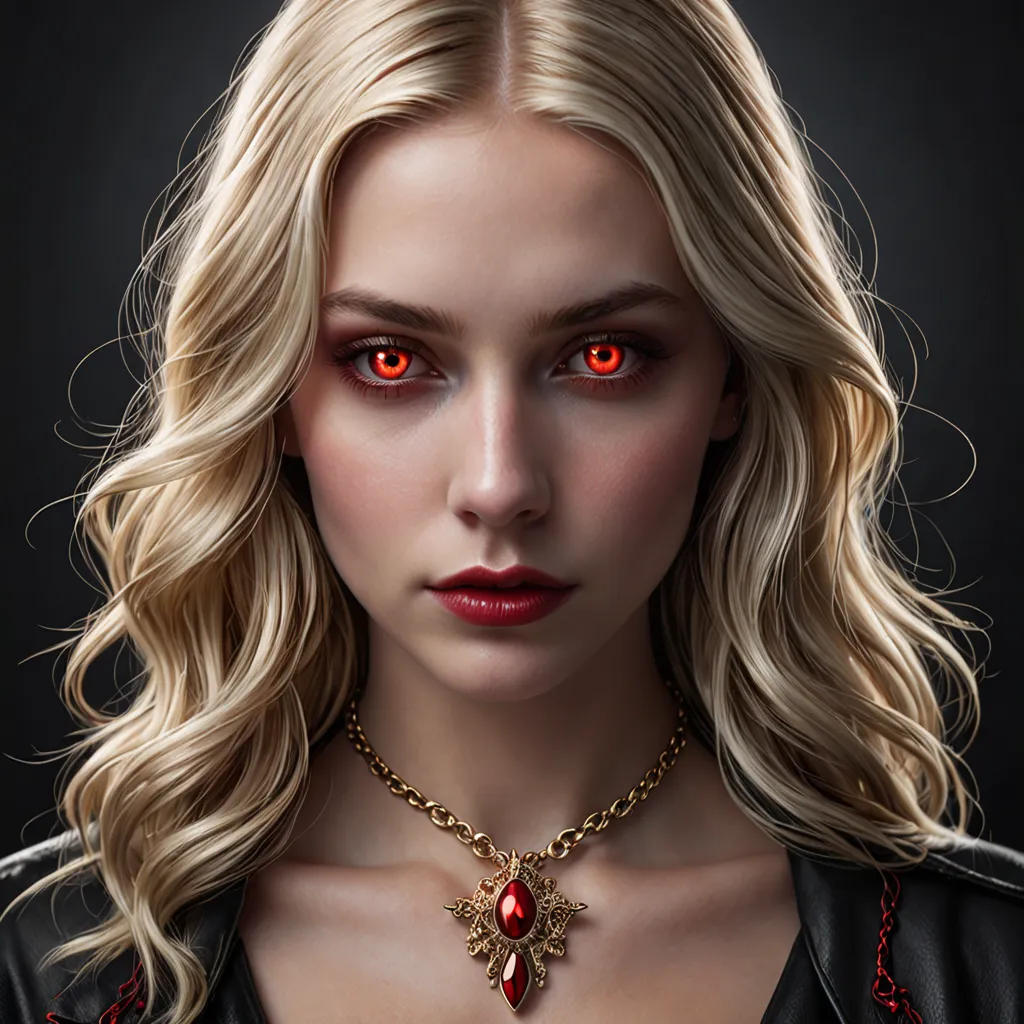 The Secret of the Necklace