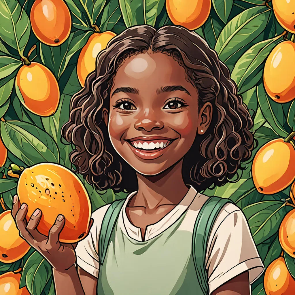 Mango Magic