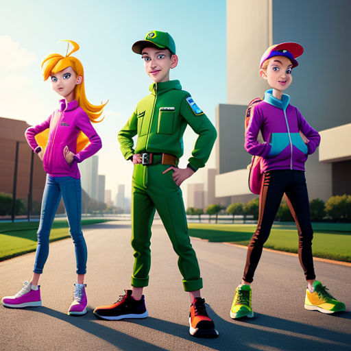 The Secret Adventures of Phineas and Ferb