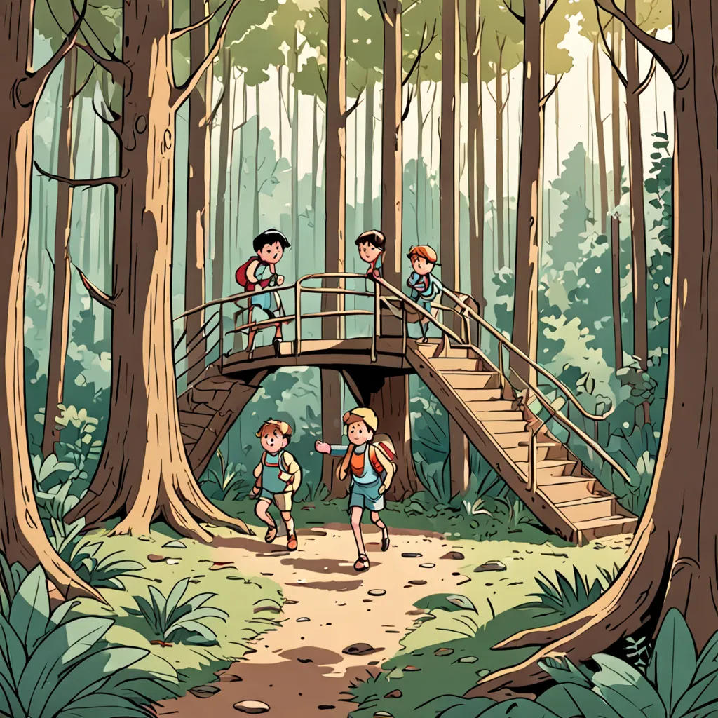 The Secret Playground