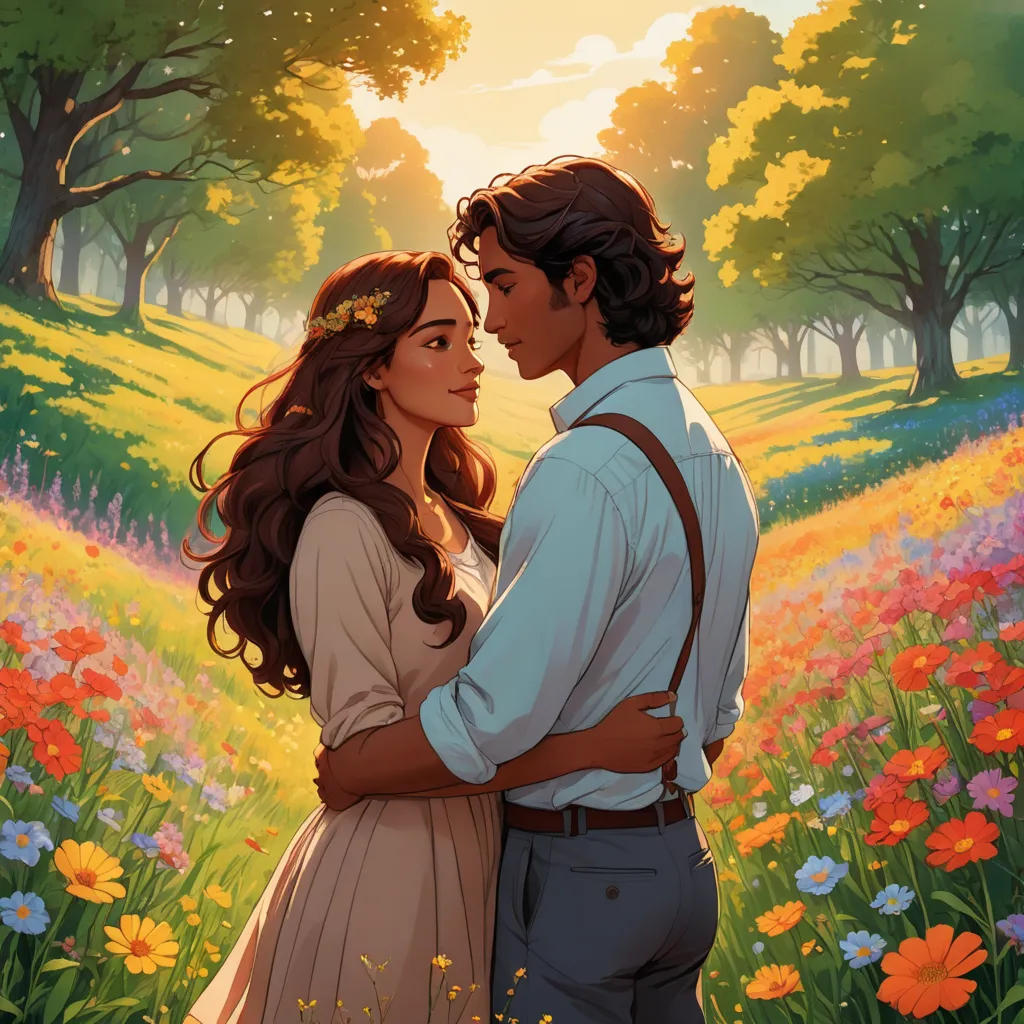 A Love that Blooms