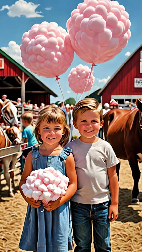 County Fair Adventures