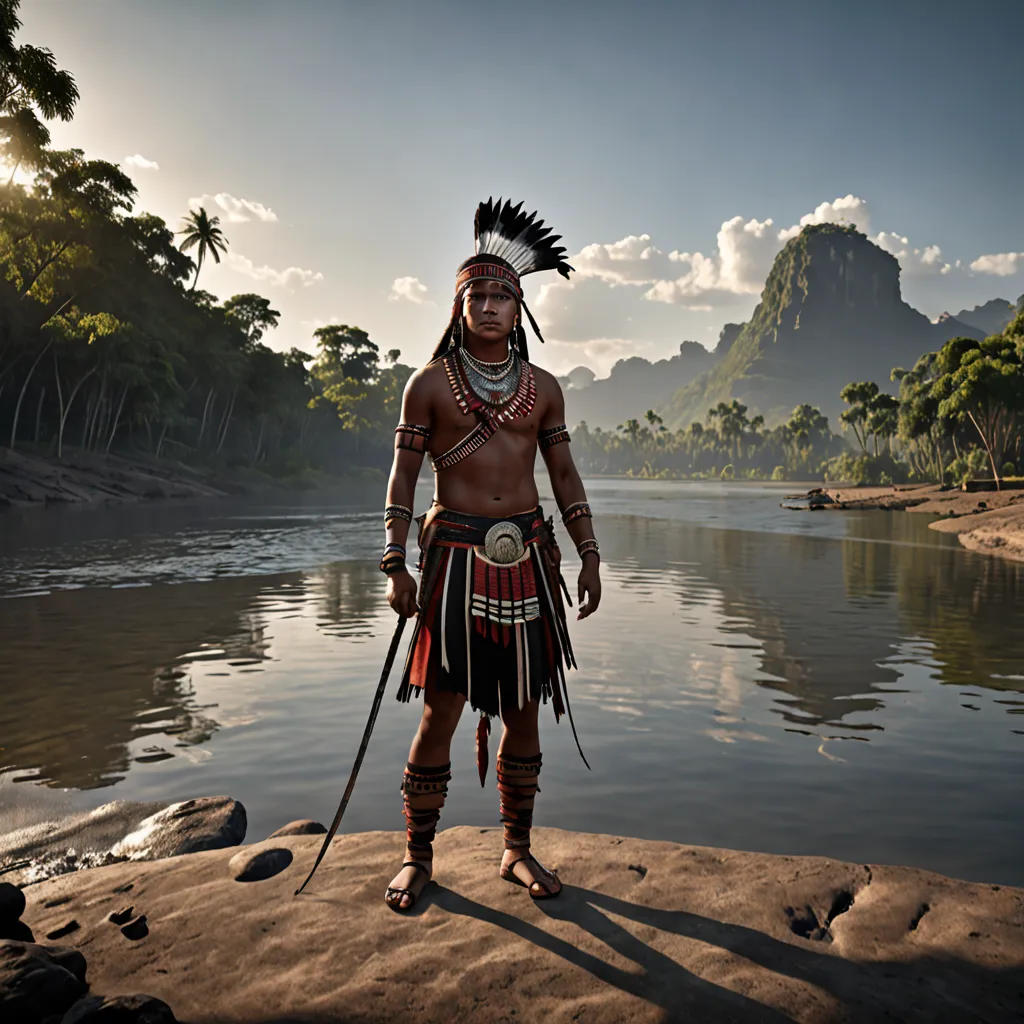 The Legend of Tuluperê