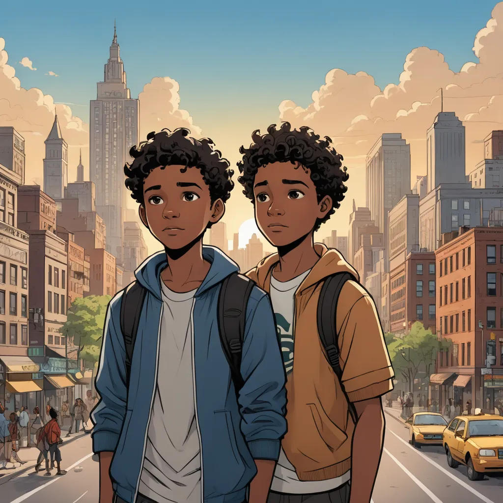 Lost in the City