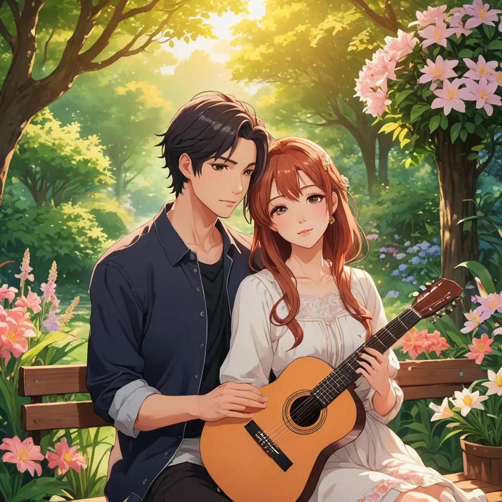 Melodies of Love