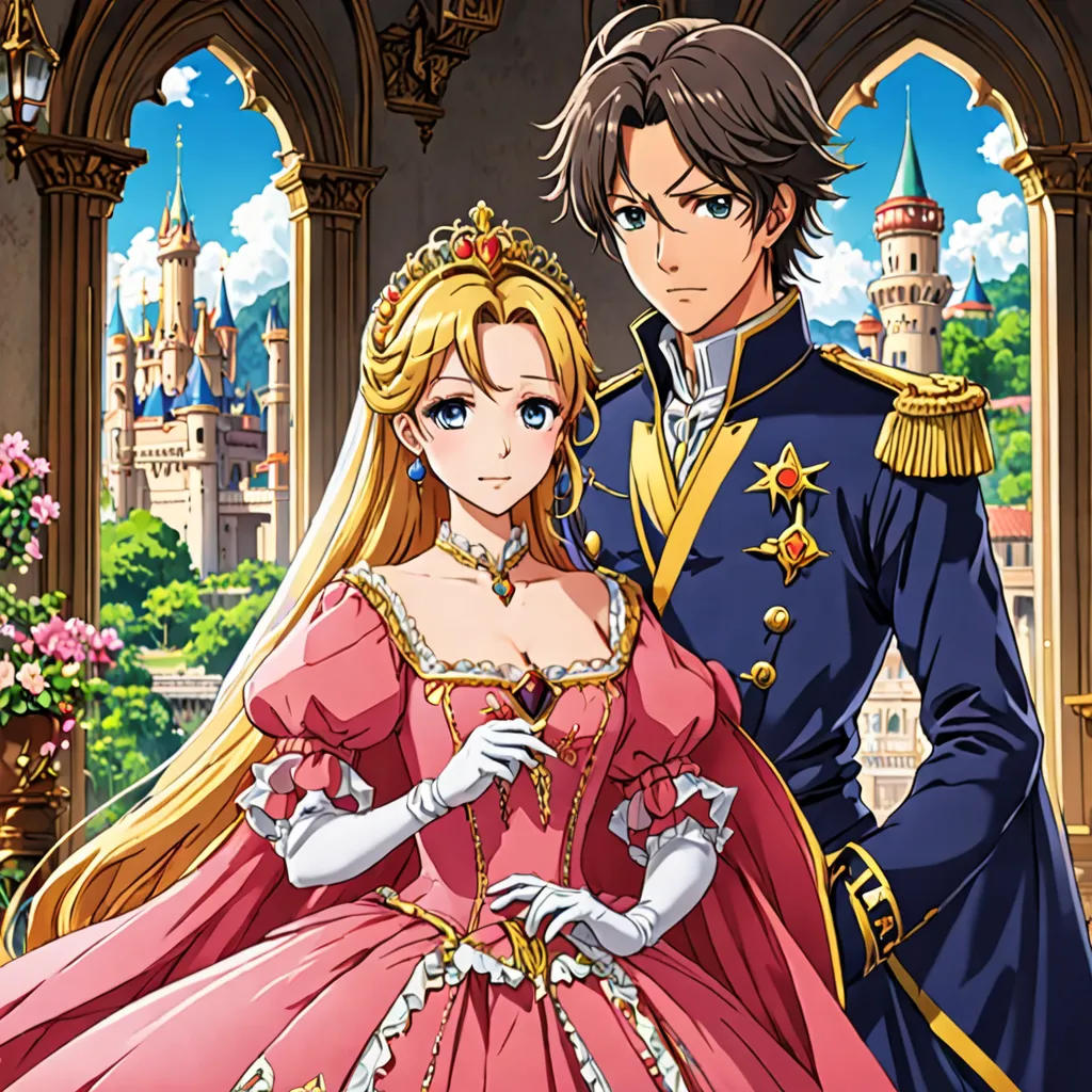 The Princess and the Prince