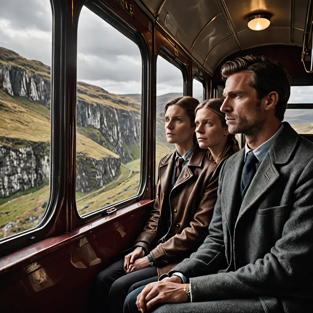 The Runaway Train