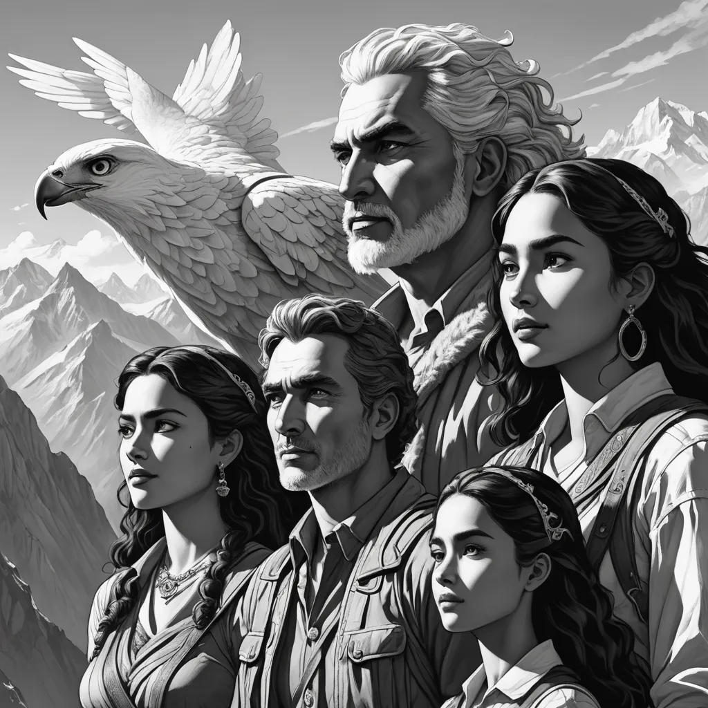 The Lost Expedition