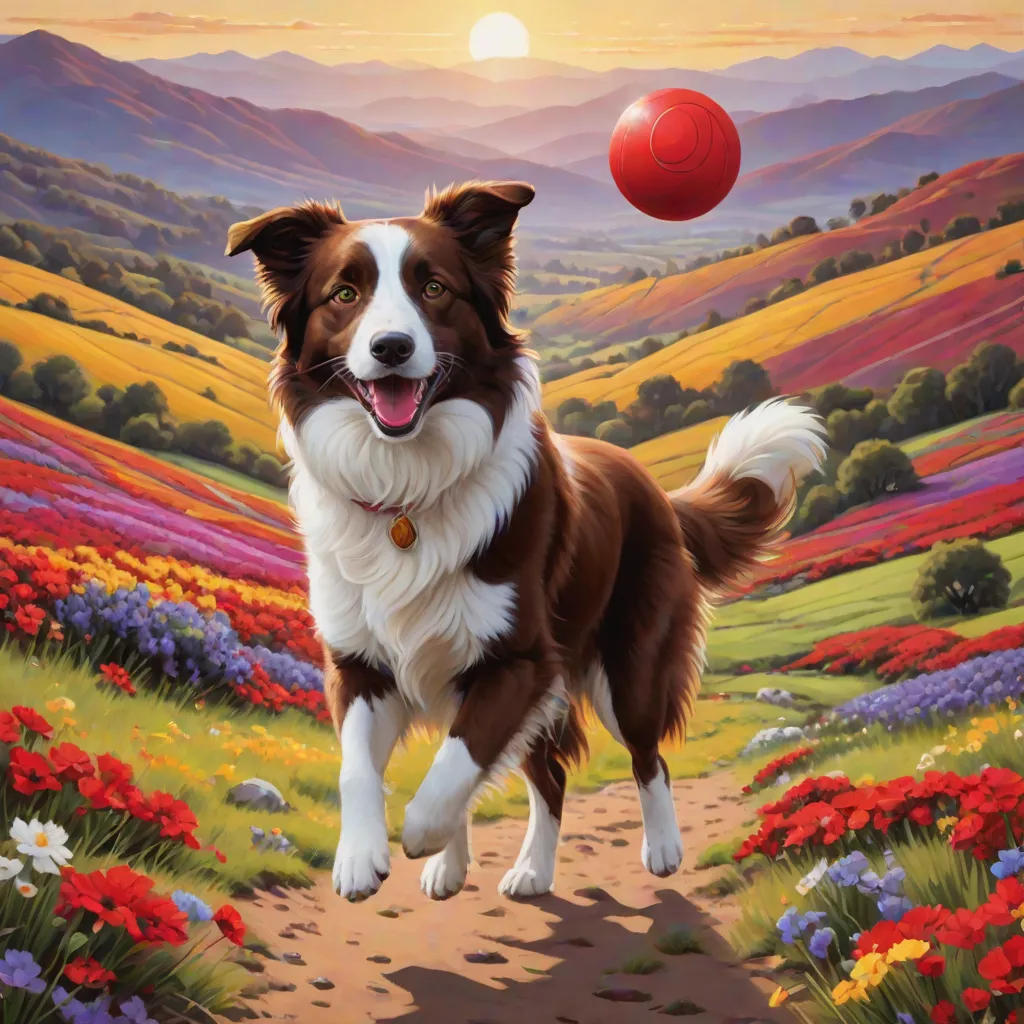 Critter's Quest for the Red Ball