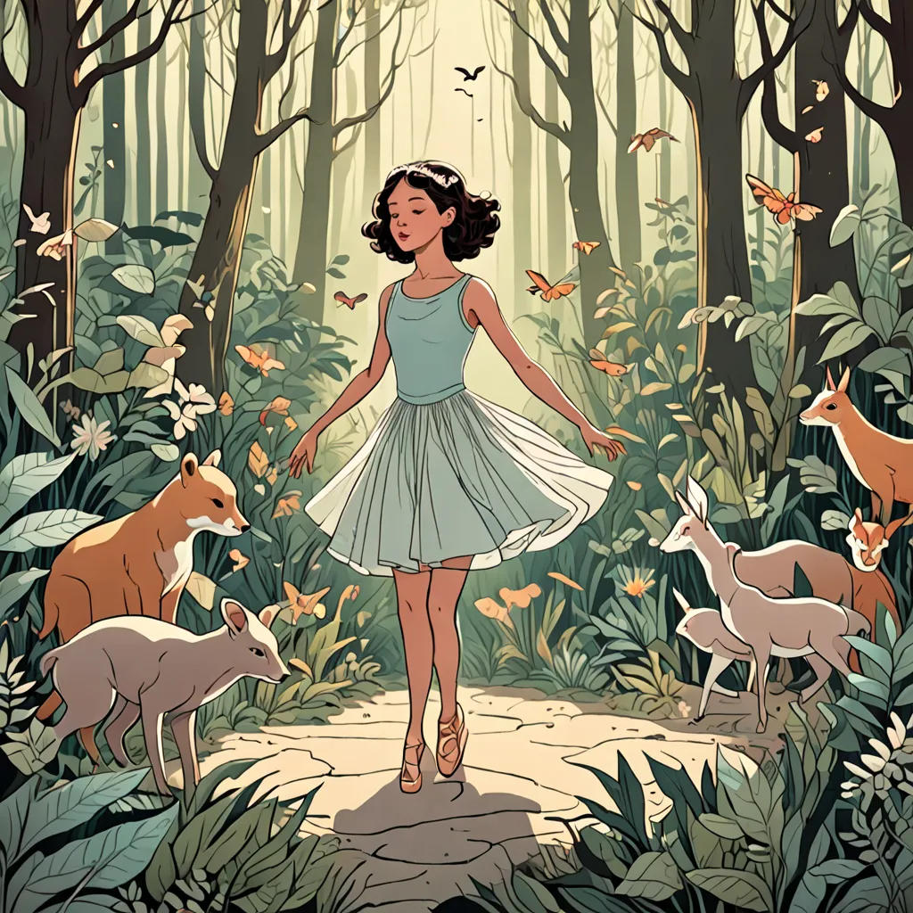La Danza de la Forest