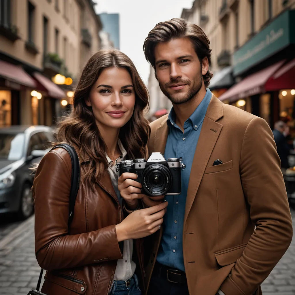 Capturing Love