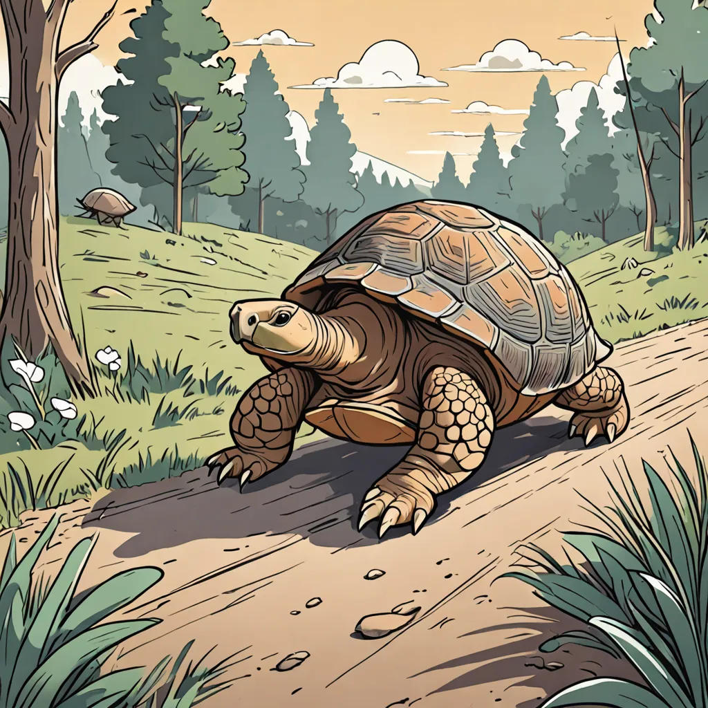 The Tortoise and the Hare