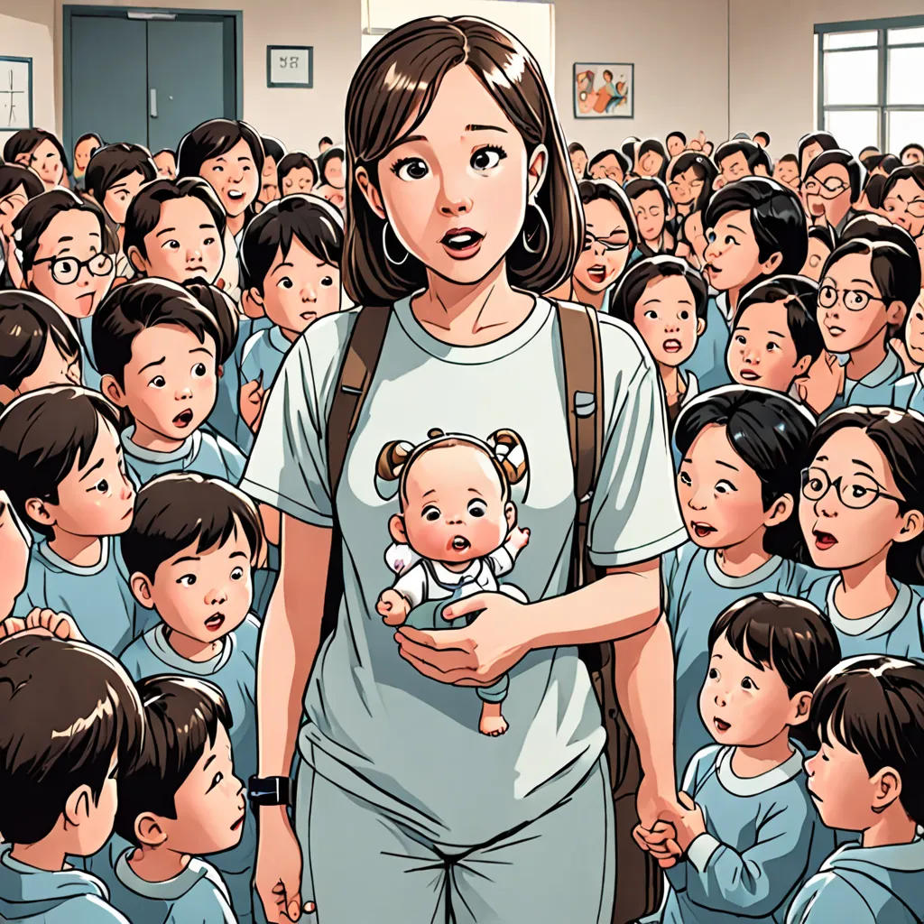 The Accidental Baby