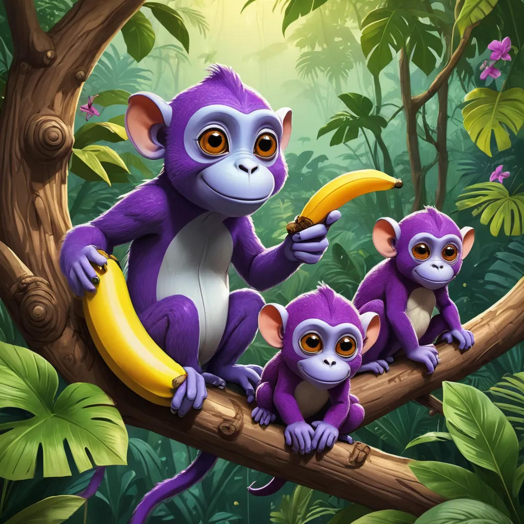 The Colors of Friendship
