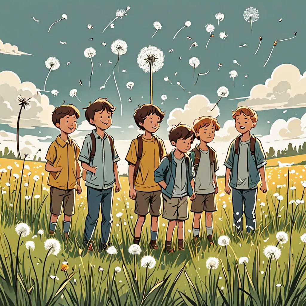 The Magical Field Trip