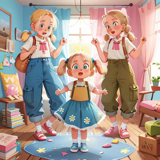 The Mischievous Skirt