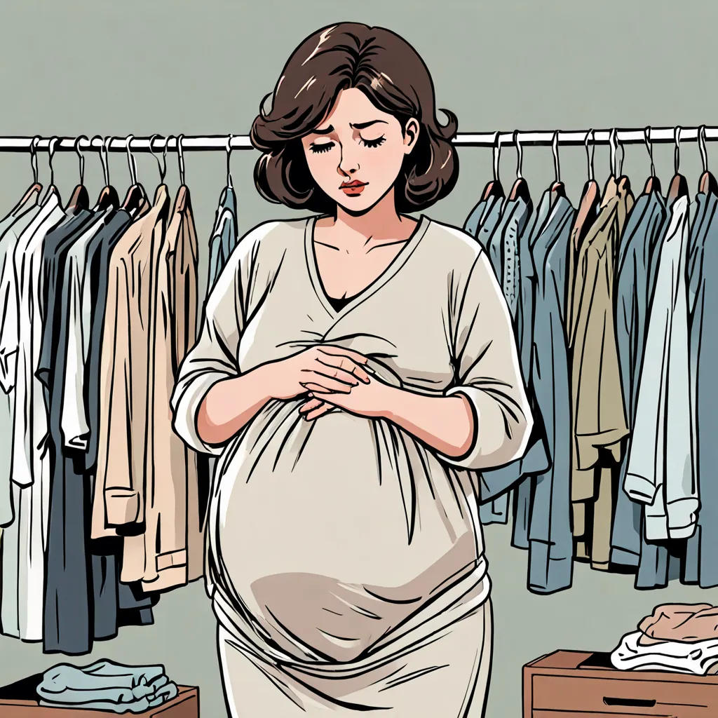 The Growing Bump