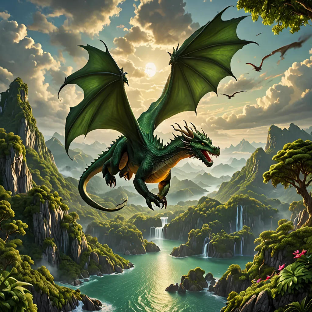 The Dragon of Juneau