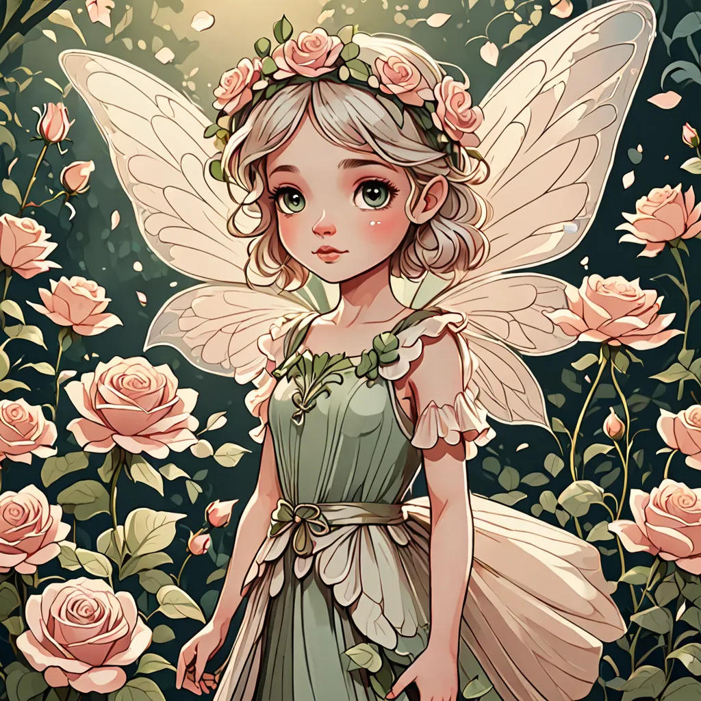 The Enchanted Garden